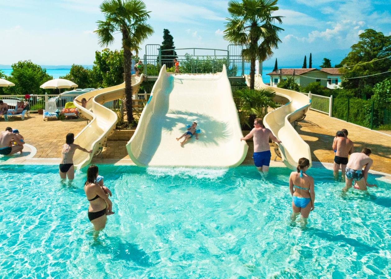 Camping Lido Lazise Exterior photo