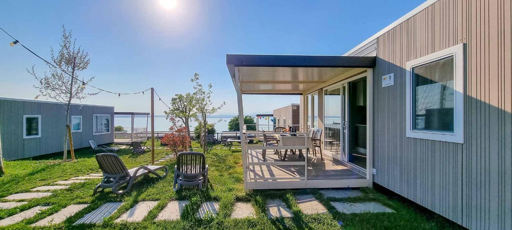 Camping Lido Lazise Exterior photo