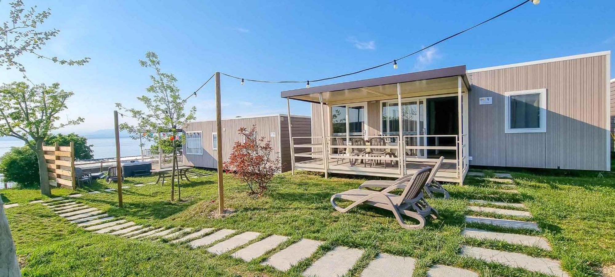 Camping Lido Lazise Exterior photo