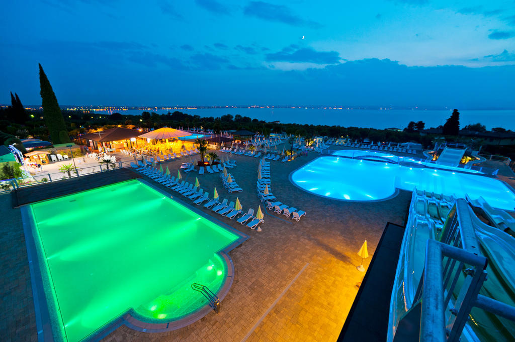 Camping Lido Lazise Exterior photo