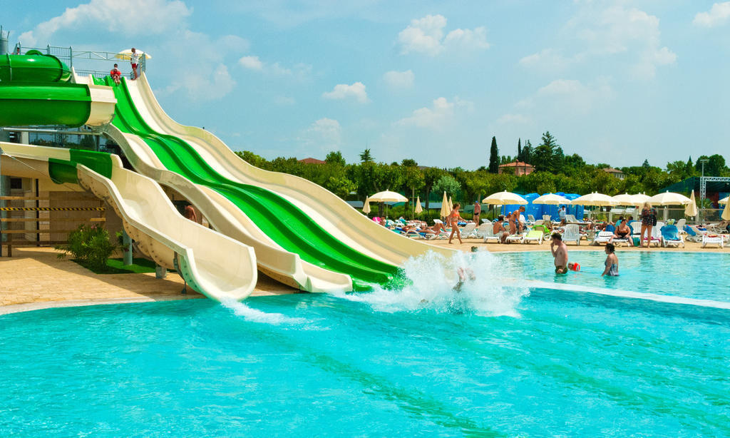 Camping Lido Lazise Exterior photo