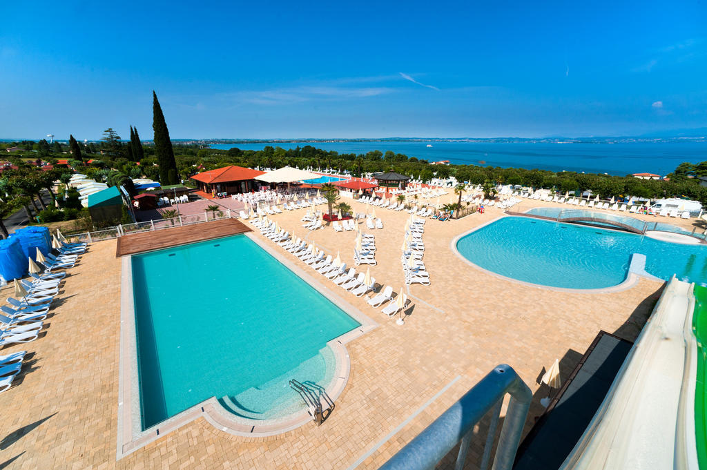 Camping Lido Lazise Exterior photo