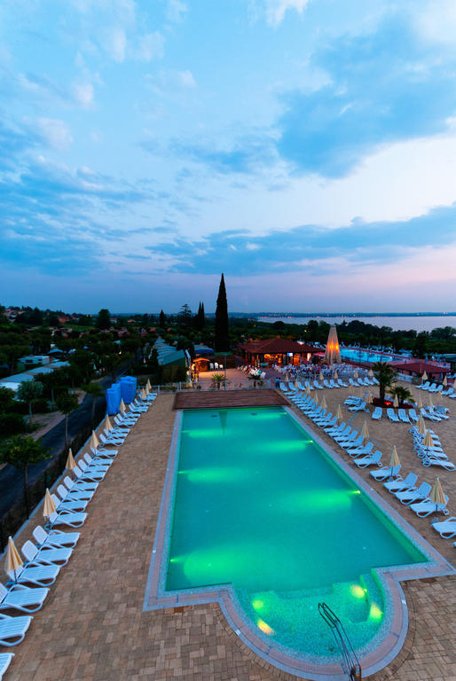 Camping Lido Lazise Exterior photo