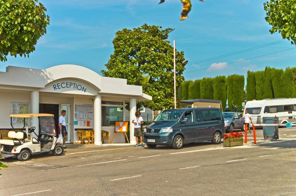 Camping Lido Lazise Exterior photo