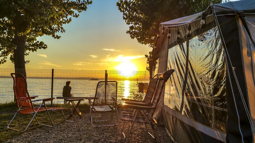 Camping Lido Lazise Exterior photo