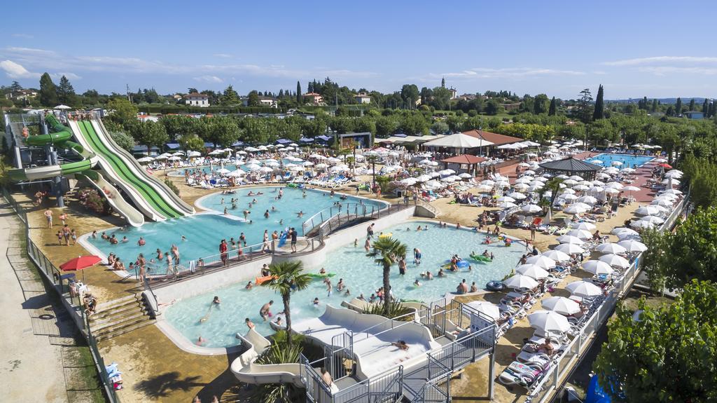 Camping Lido Lazise Exterior photo