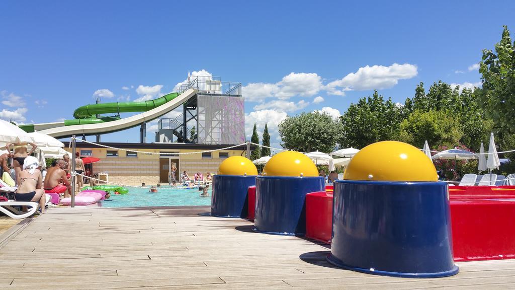 Camping Lido Lazise Exterior photo